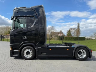 Scania S 2023 - S660 zdjecie 4