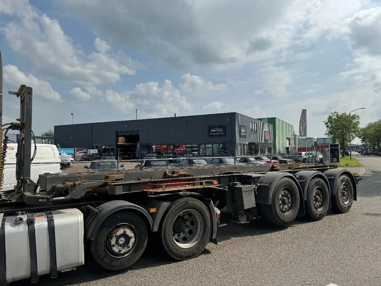 Van Hool 3 AXLE 2004 obrázek 7
