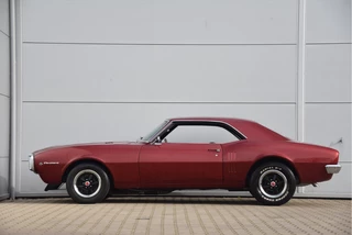 Pontiac Firebird 1968 - 400 | Volledig gerestaureerd | obrazek 3