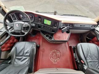Scania R 2022 - R540 NGS Highline 6x2 - Custom interior - Retarder - Full air - 3.15 WB imagem 12