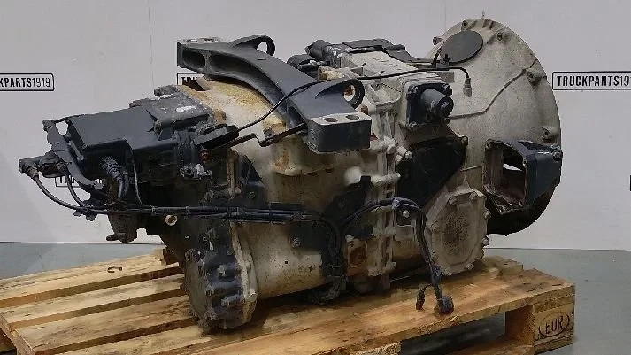 MAN - Gearbox & Clutch Parts Versnellingsbak TIPMATIC 14 MA afbeelding 2