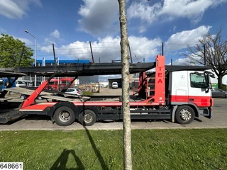 Mercedes-Benz Actros 2013 - 2344 6x2, EURO 5, Combi, Retarder, Lohr, Multilohr immagine 23