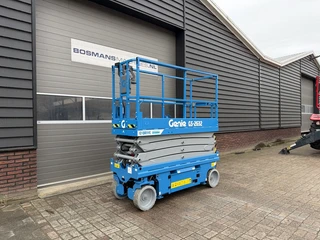 Genie GS-2632 E-Drive schaarhoogwerker 10 M NIEUW 2026 afbeelding 3 miniatuur