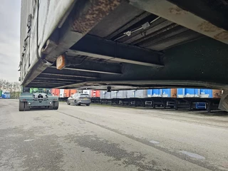Fruehauf T39B 3 AXLE CURTAINSIDE |OPEN ROOF | BPW AXLES. 2004 - N/A imagen 36