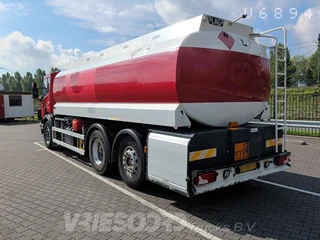 Scania P 2009 - 310 B 6X2*4 afbeelding 2 miniatuur