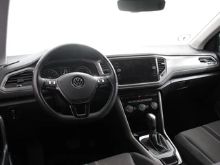 Volkswagen T-Roc 2021 - 1.5 TSI 150pk DSG Style Team изображение 2 миниатюра