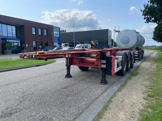 Van Hool Chassis 2003 - N/A bild 1