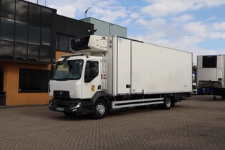 Renault D 2015 - * EURO6 * 4X2 * CARRIER * à vendre