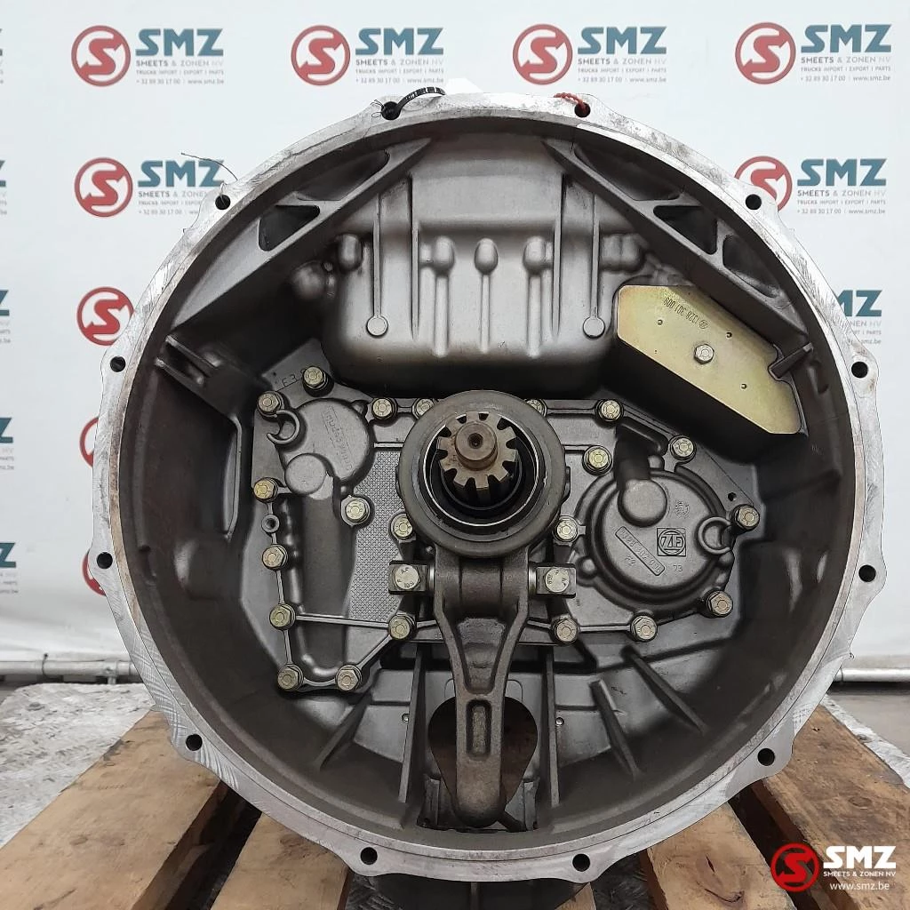 MAN - Versnellingsbak 12AS2530TO MAN gereviseerd изображение 3