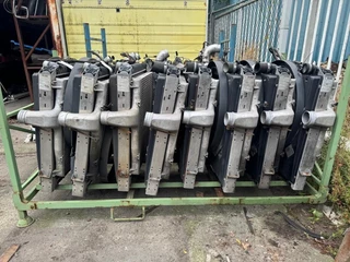 Iveco N/A - 42536979 / 42536980 RADIATOR-INTERCOOLER изображение 5