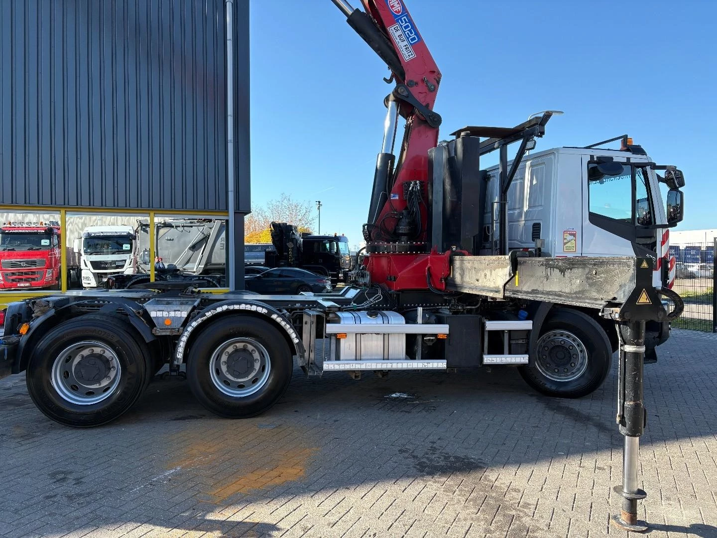 Iveco Stralis 2020 - 420 Bild 5