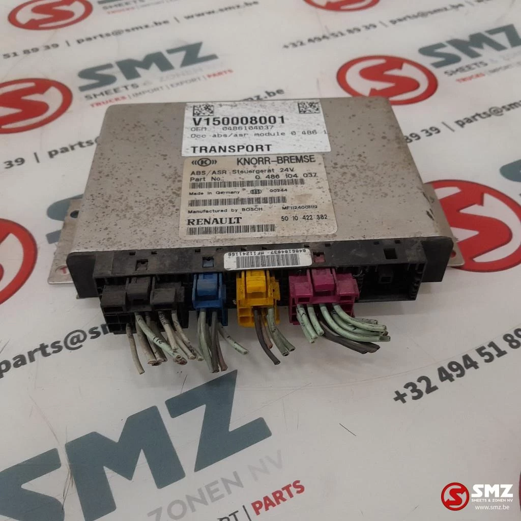 Renault - Occ abs/asr module Renault afbeelding 1