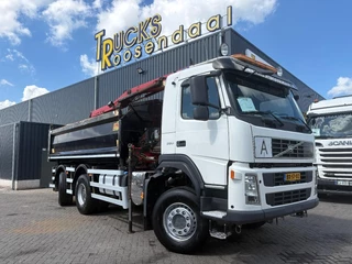 Volvo FM 330 EEV 2010 - N/A bild 13