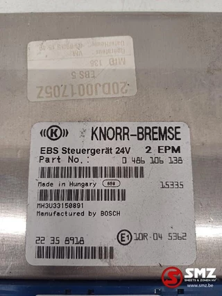 Renault N/A 2016 - Occ ECU EBS EPM2 regeleenheid Renault bild 6