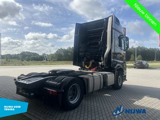 Mercedes-Benz Actros 2022 - 1945 4x2 Omvormer + Navigatie afbeelding 3 miniatuur