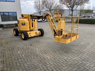 Genie N/A 2009 - Z-34/22 4x4 articulated boomlift. Year: 2010 obrazek 9
