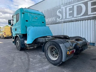 Scania R 2002 - 124 L 420 , Manual Gearbox , Airco , Retarder afbeelding 5