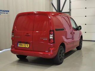 Peugeot e-Partner 2016 - Electric Marge! image 3 thumbnail