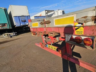 Netam ONCR 39-327 |FLATBED| SIDEBOARDS | BPW DRUM. 1991 - N/A bild 26