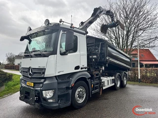 Mercedes-Benz ANTOS 2842 2017 - N/A imagem 7