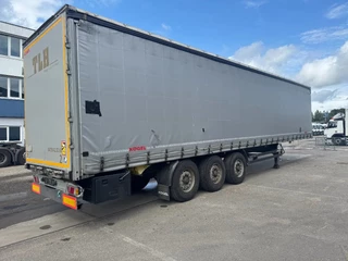 Kögel N/A 2019 - S24 / 3X BPW AXLE + SLIDING ROOF image 4