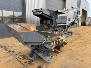 Komplet Krokodile - RECYCLING SHREDDER 2020 - N/A bild 21