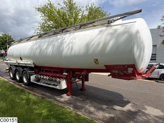 Trailor N/A 1999 - Fuel ADR, Fuel, 40.147 Liter, 9 Comp obrazek 8