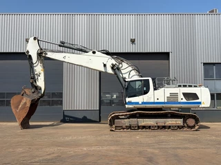 Liebherr R956HD 2016 te koop