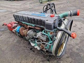 Volvo D12C420 EC96 image 3 thumbnail