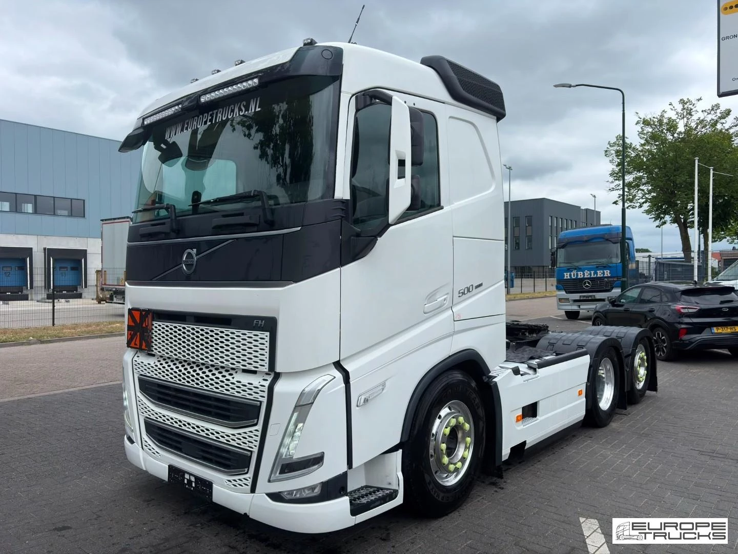 Volvo FH 2021 - 500 image 1