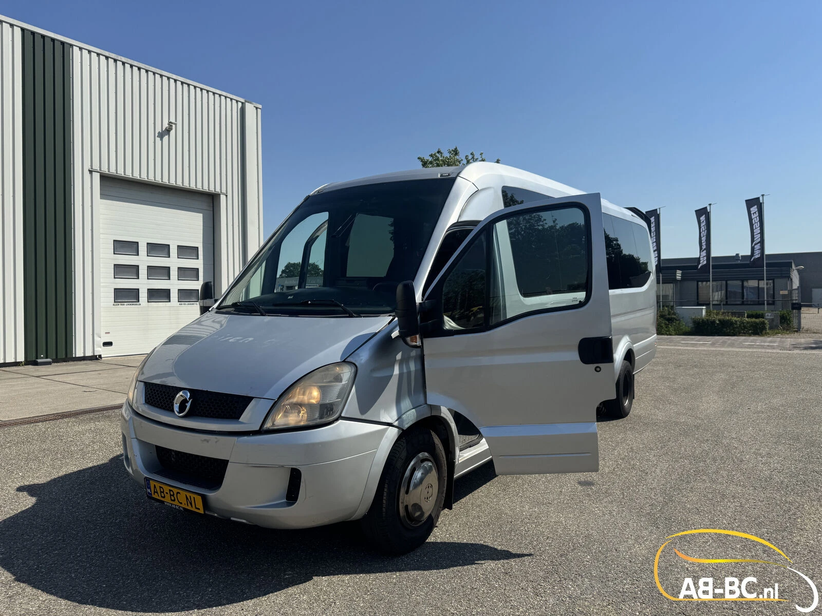 Iveco Sunset XL, 23 Seats EURO 5 2012 afbeelding 10