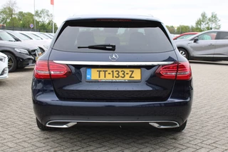 Mercedes-Benz C-Class 2018 - Estate 180d Business Sol. Avantgarde <<FACELIFT>> DIGI-DASH SFEER CARPLAY CAMERA TREKHAAK MULTIBEAM obrazek 6