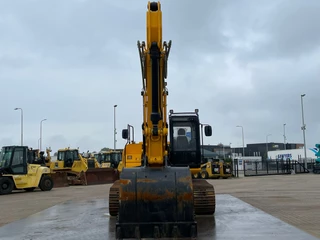 JCB 205 Hydraulic Excavator -  Export Model 2025 - N/A image 8