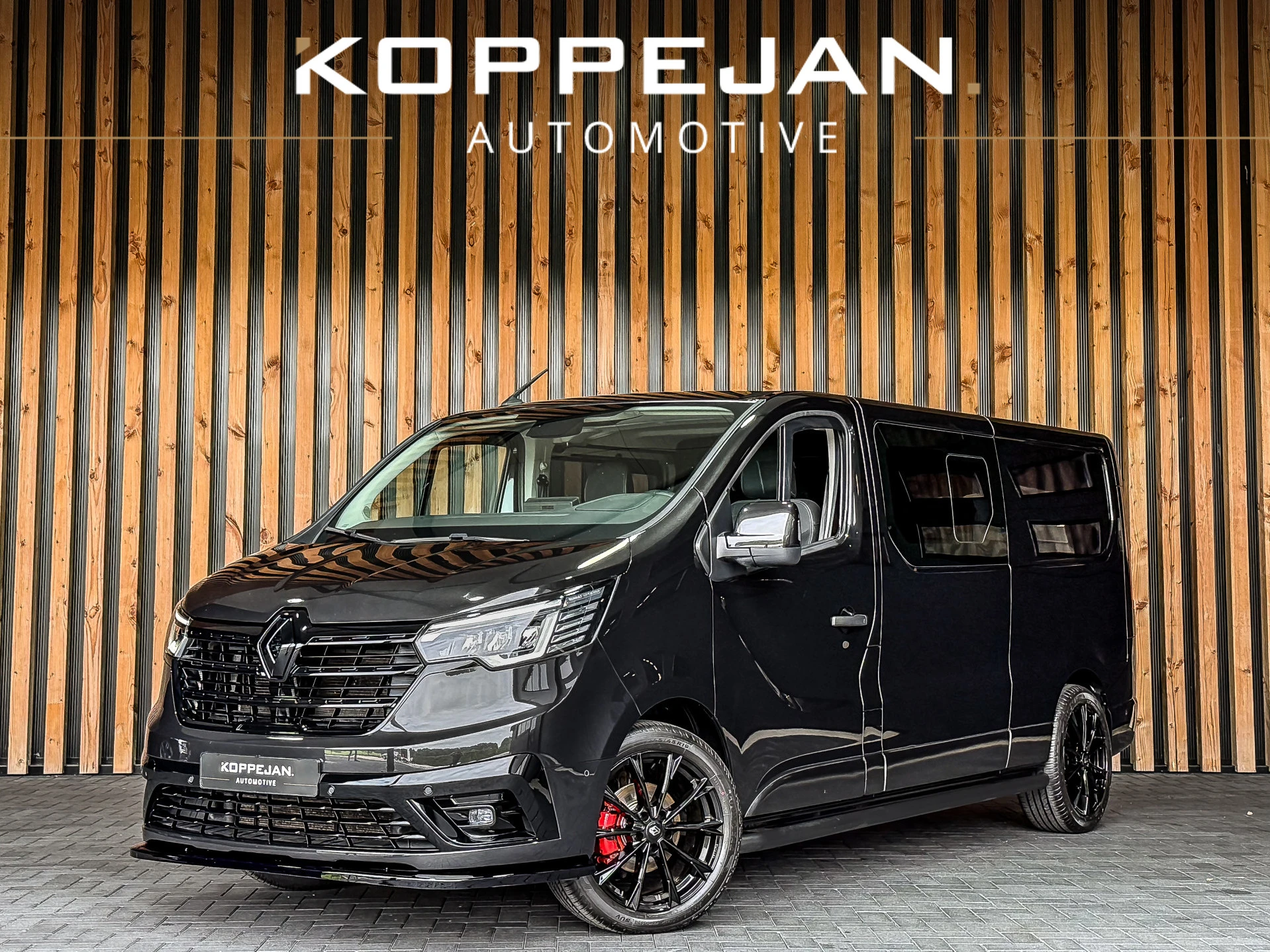 Renault Trafic 2023 - 2.0 dCi 150PK Dubbele Cabine Luxe L2H1 afbeelding 1