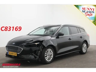 Ford Focus 2021 - Wagon 1.0 EcoBoost Hybrid Titanium X Business Cruise Navi SHZ Camera PDC AHK for sale