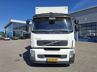 Volvo FE 280 2008 - / NL TRUCK / TUV:11-11-2026 / BLUMENBREIT / 630934 KM / ISOLATED BOX / PLATFORM 2000KG / MANUAL / EURO-5 / 2008 obrazek 11