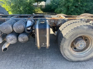 Scania N/A 1996 - 124 400 6X4 / STEEL SUSPENSION / MANUAL GEARBOX image 8