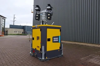 Atlas-Copco 2023 - Hilight B6+ KD Valid inspection, Max Boom Height 8 afbeelding 3 miniatuur