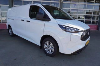 Ford E-Transit Custom 2026 - 340 L2H1 Trend 71 kWh WLTP 370 km Automaat afbeelding 2 miniatuur