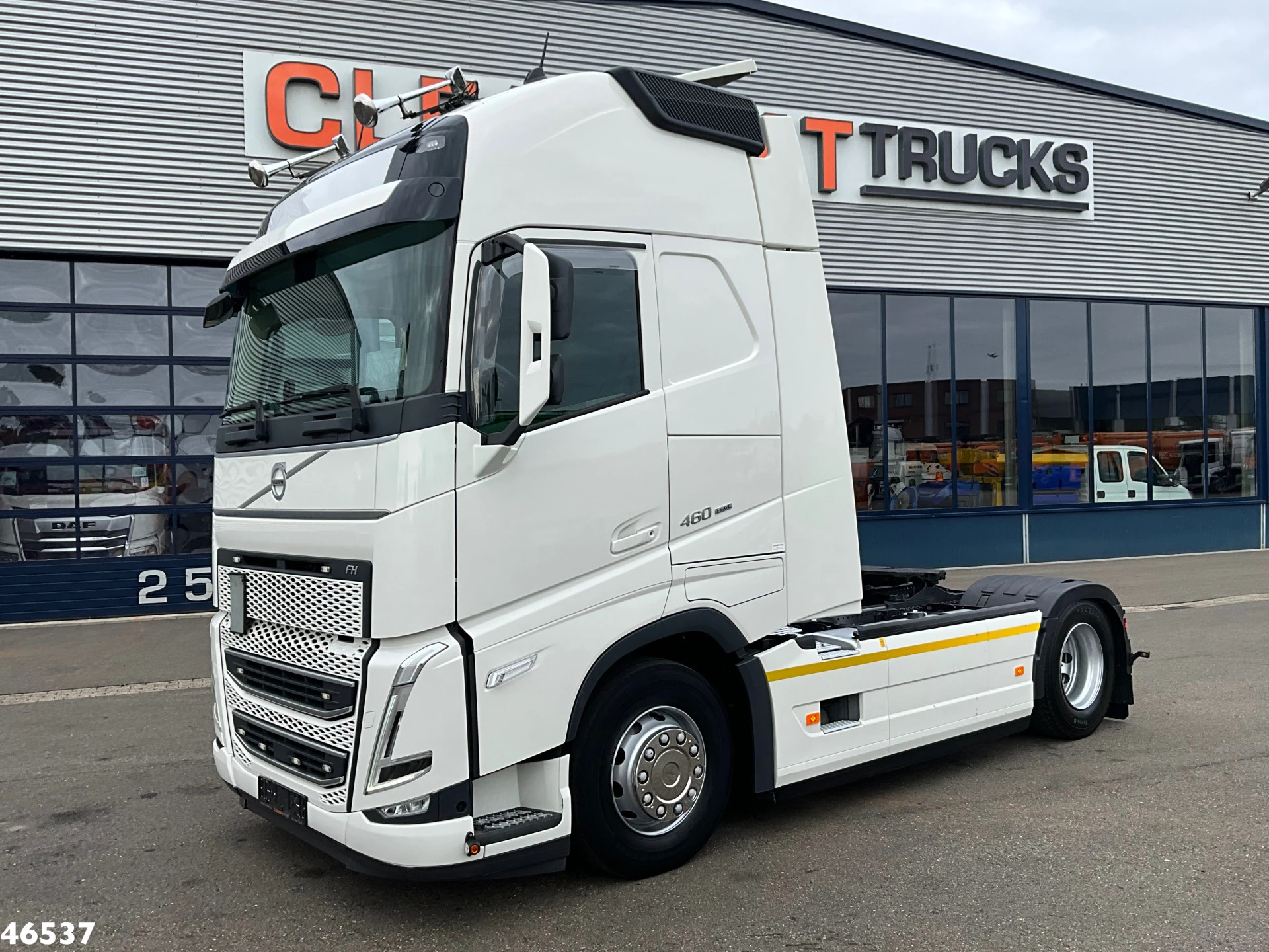 Volvo FH 2021 - 460 Globetrotter XL Retarder afbeelding 1