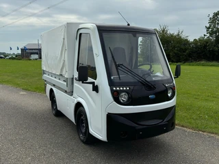 Cenntro Metro 2021 - C500 zeilen opbouw pick-up 26 KW accu Nr. 33 te koop