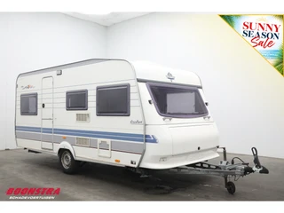 Hobby Excellent 1997 - 470 Solar Rondzit Ringverwarming afbeelding 2 miniatuur
