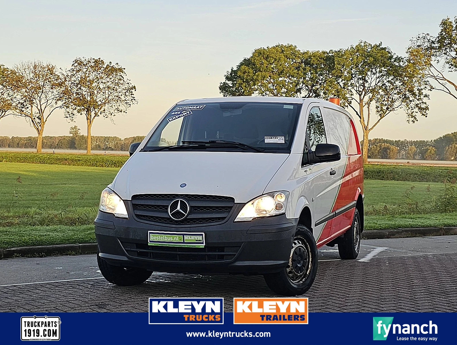 Mercedes-Benz Vito 2014 - 116 afbeelding 1