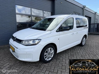 Volkswagen Caddy 2021 - Combi 1.5 TSI 03-2021 Airco Navi Virtual te koop