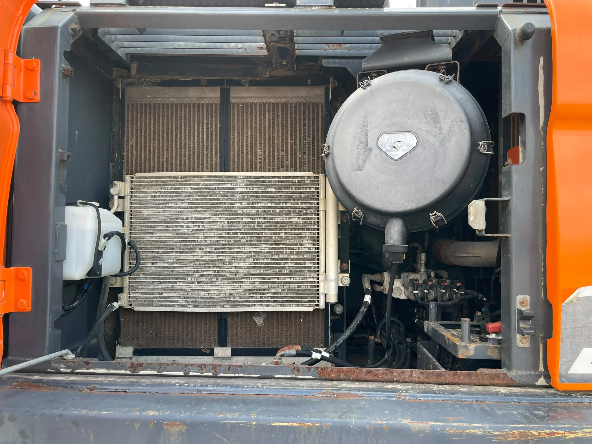 Doosan DX300LC-5 2017 afbeelding 29