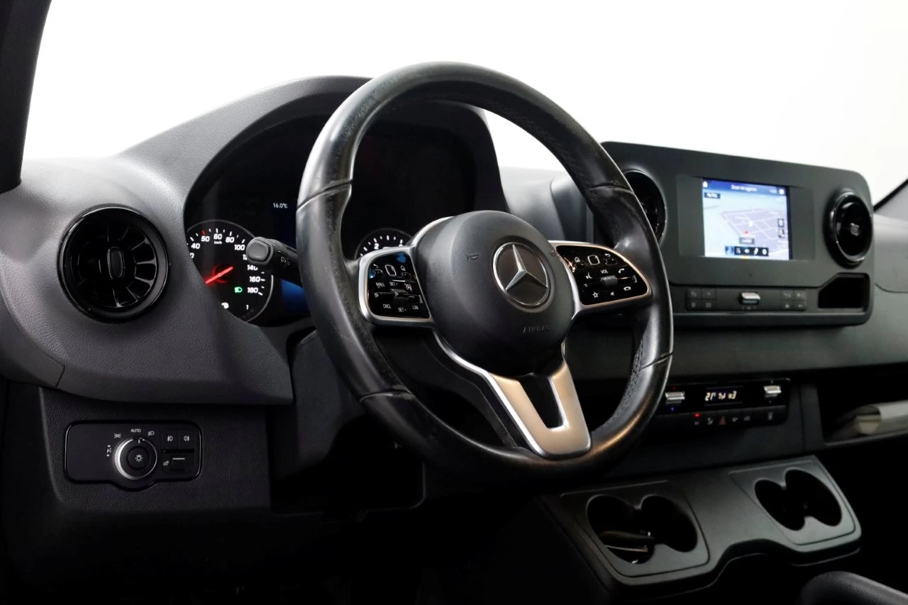 Mercedes-Benz Sprinter 2019 - 319 CDI 3.0 V6 190pk E6 L2H2 7G Automaat LED/Navi/360° Camera 10-2019 obrázek 16