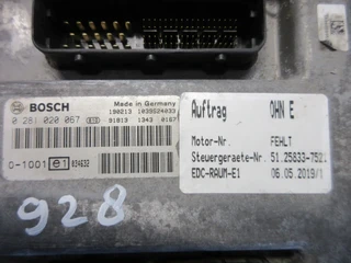 MAN - 51.25833-7521 // 51.25833-7390 // BOSCH 0 281 020 067 MAN EURO 5 afbeelding 3 miniatuur
