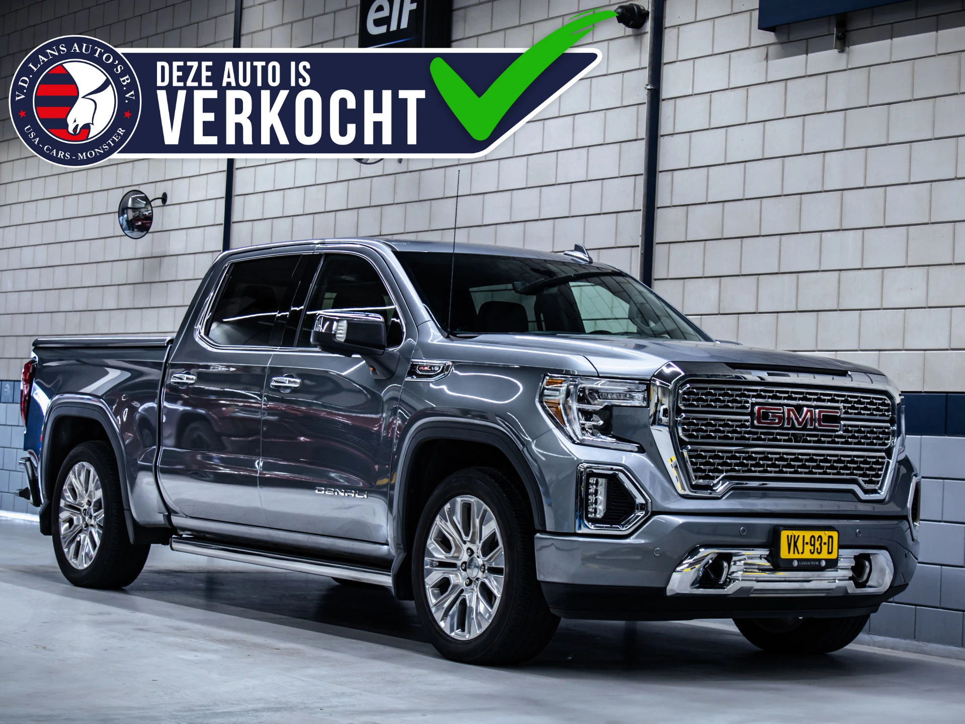 GMC Sierra 2021 - Denali afbeelding 1