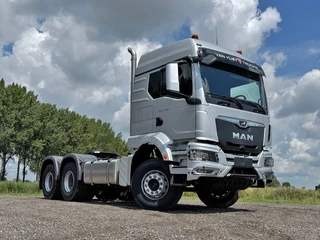 MAN TGS 2024 - 33.480 BB SA Tractor Head (4 units) изображение 4