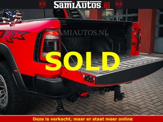 Dodge Ram Pick-Up 2023 - TRX HELLCAT | 6.2 V8 702PK | FLAME RED | BOM VOL | CARBON | RAMBAR | HUD | LPG | BEAD-LOCK WHEELS | imagem 63
